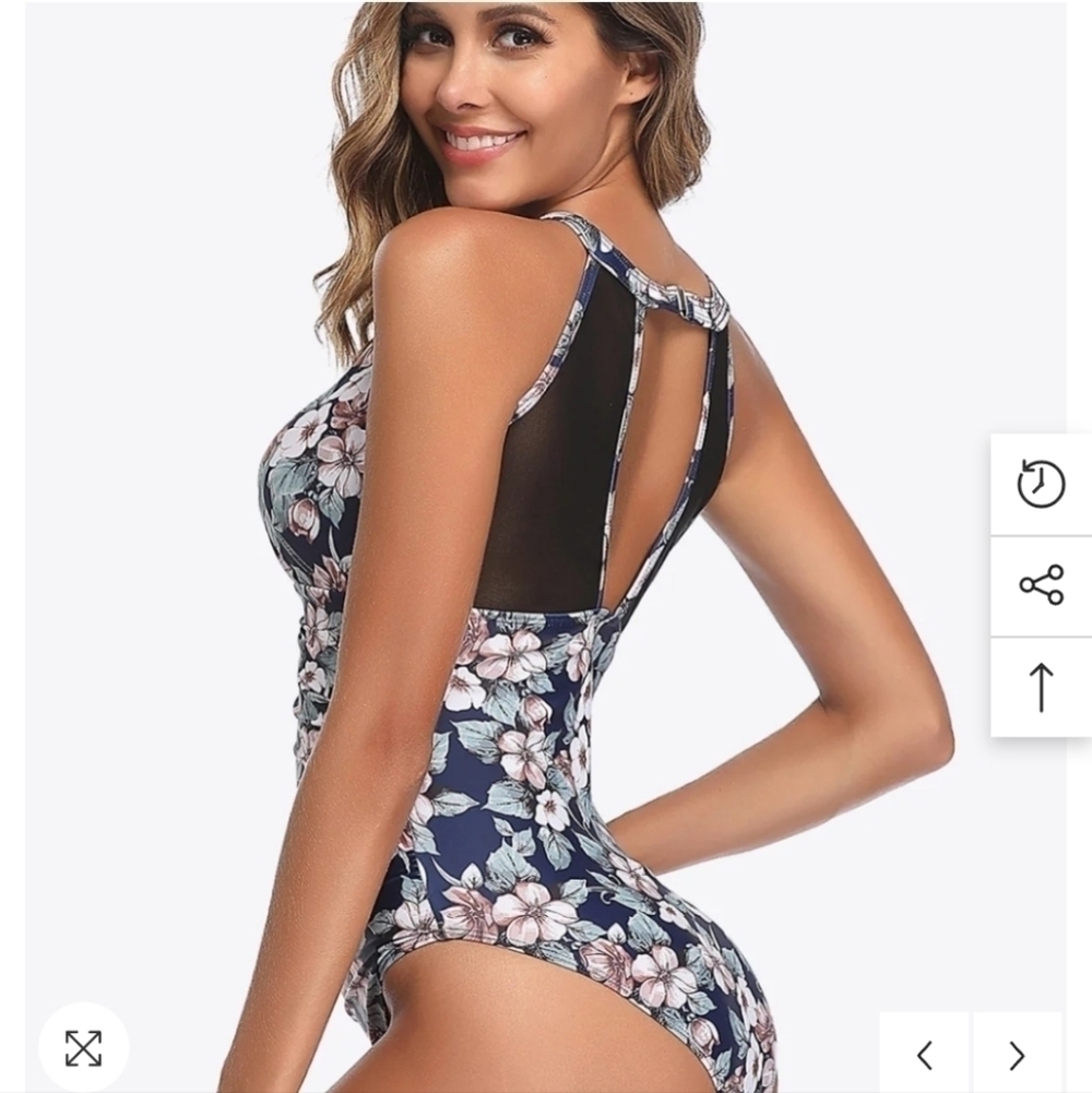 Minkpink Swimsuit One Piece